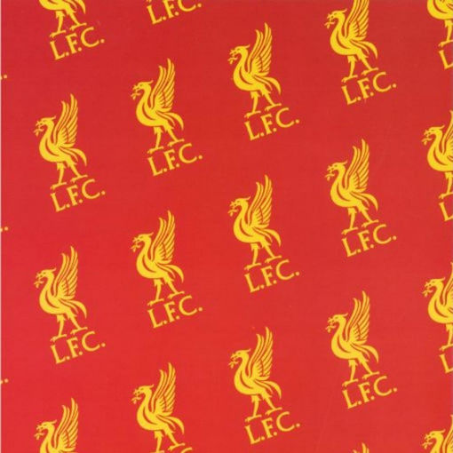 Picture of FOOTBALL WRAPPING LIVERPOOL